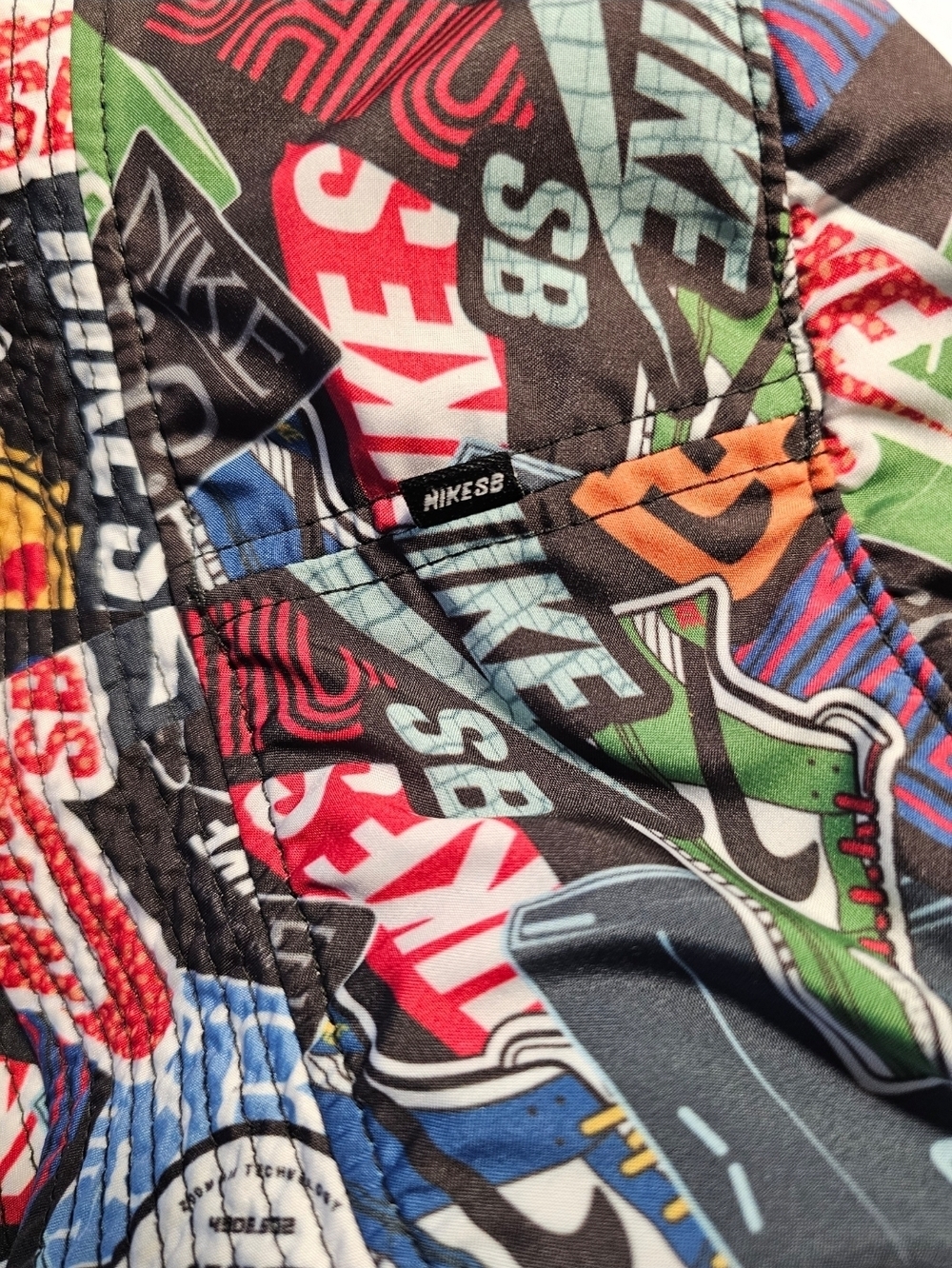 Nike SB Dunk Bucket Hat - Picture 11 of 16